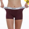 WOMEN BOXER BRIEFS 3" INSEAM 2 PACK - Wander Group