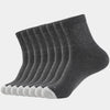 ATHLETIC ANKLE SOCKS 8PACK - Wander Group