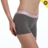 WOMEN BOXER BRIEFS 3" INSEAM 2 PACK - Wander Group