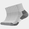 MEN ATHLETIC ANKLE SOCKS 8 PACK - Wander Group