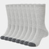 WOMEN'S CUSHION CREW SOCKS 8PACK - Wander Group