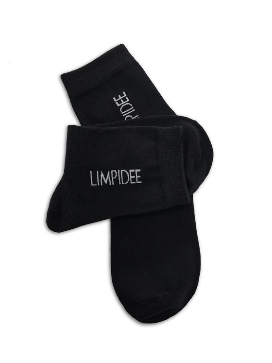 LIMPIDEE Men&Women Ankle Socks for Athletic Running Low Cut Cotton Socks 7-10 - Wander Group