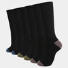 WOMEN'S CREW SOCKS 6PACK - Wander Group