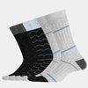 MEN'S DRESS SOCKS 6PACK - Wander Group
