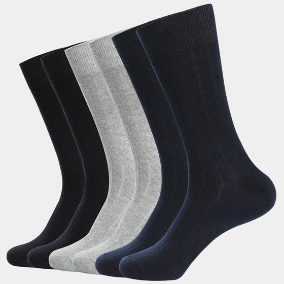 Men's Business Dress Socks 8PACK/6PACK Men's Business Dress Socks 8PACK/6PACK