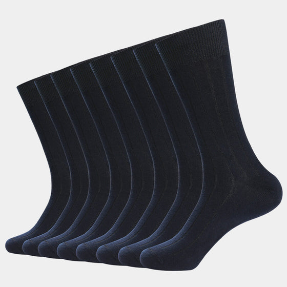 Wander Men's Business Dress Socks 8PACK/6PACK