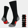 MEN'S ATHLETIC TUBE SOCKS 6PACK - Wander Group