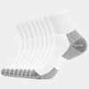 MEN ATHLETIC ANKLE SOCKS 8 PACK - Wander Group