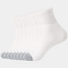 ATHLETIC ANKLE SOCKS 8PACK - Wander Group