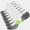 MEN'S ATHLETIC QUARTER SOCKS 7PACK - Wander Group