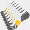 MEN'S ATHLETIC QUARTER SOCKS 7PACK - Wander Group