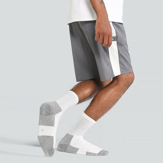 MEN'S CREW SOCKS 6PACK - Wander Group