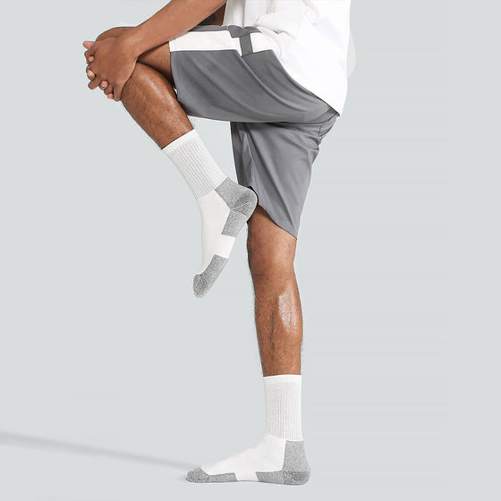 MEN'S CREW SOCKS 6PACK - Wander Group