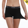 WOMEN BOXER BRIEFS 3" INSEAM 2 PACK - Wander Group