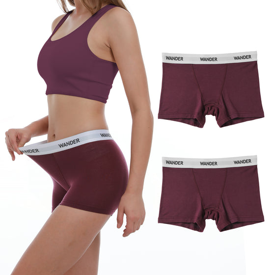 Boxer Dama (Precio X 3 Unidades) – Egoway